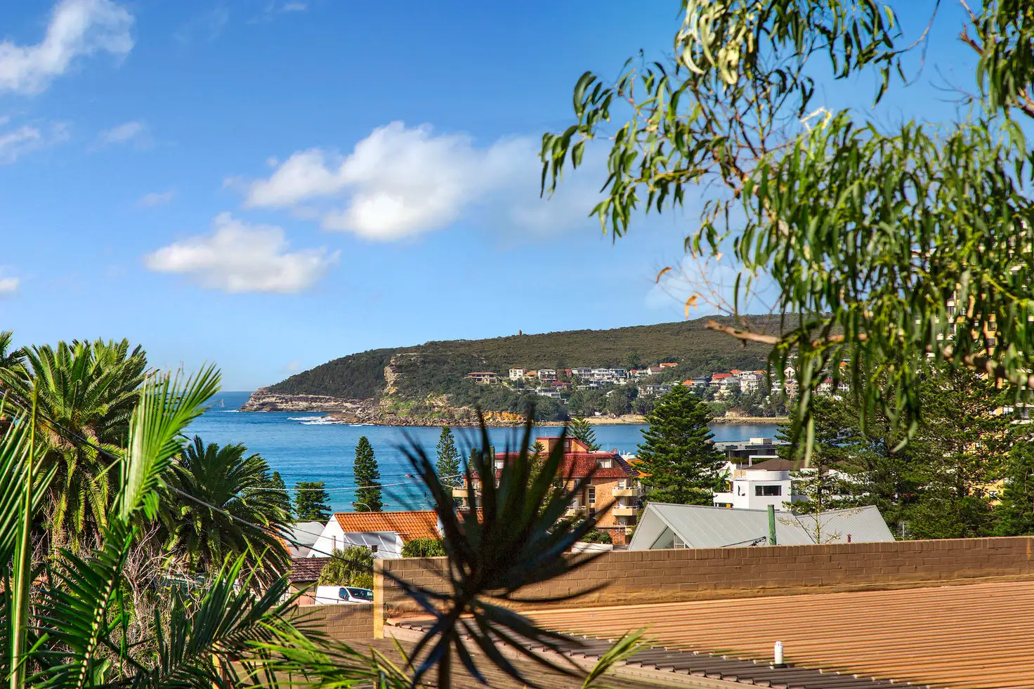 Main view of Homely unit listing, 33/100 Queenscliff Road, Queenscliff NSW 2096