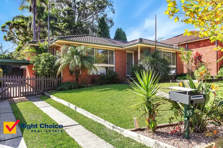 35 Timberi Avenue, Dapto NSW 2530