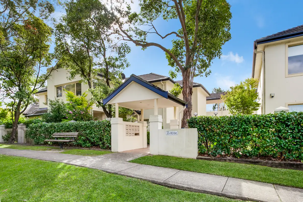 Main view of Homely apartment listing, 7/23 Ayres Road, St Ives NSW 2075