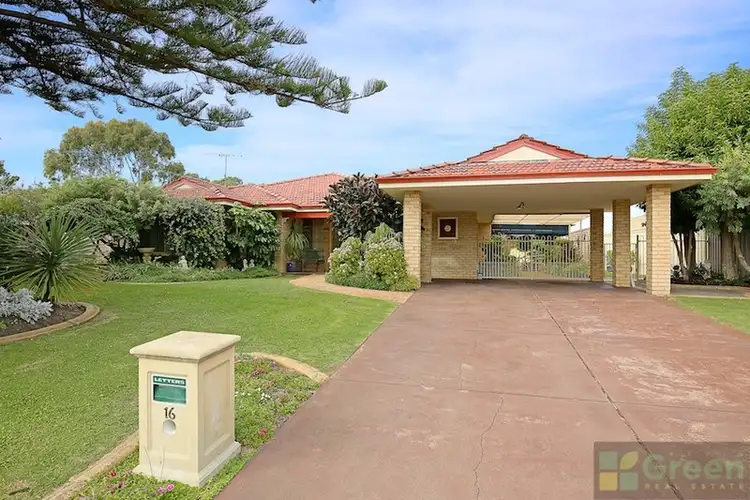 16 Dior Place, Greenfields WA 6210