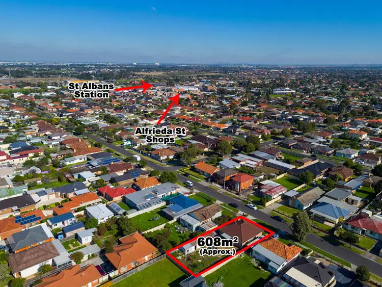 Sixth view of Homely house listing, 74 View Street, St Albans VIC 3021