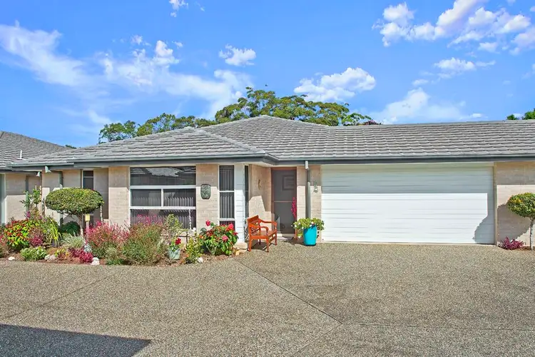 Main view of Homely villa listing, 3/265 Ocean Drive, Port Macquarie NSW 2444