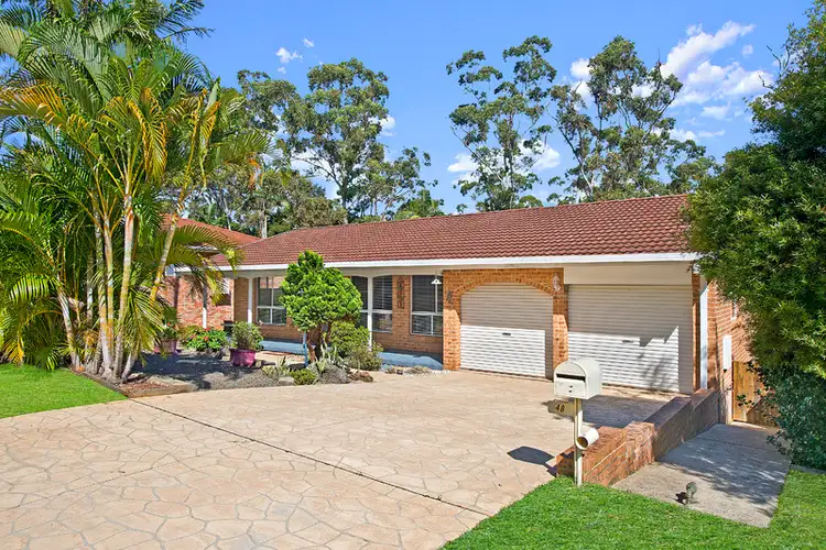 Main view of Homely house listing, 48 Hamlyn Drive, Port Macquarie NSW 2444