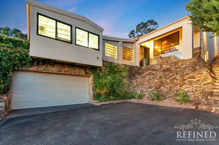 Main view of Homely house listing, 2 Chapman Crescent, Glen Osmond SA 5064