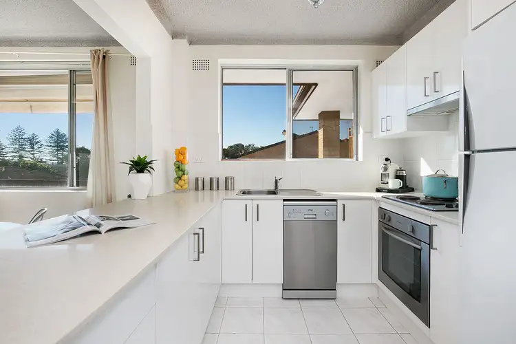 Third view of Homely apartment listing, 9/28 Fielding Street, Collaroy NSW 2097