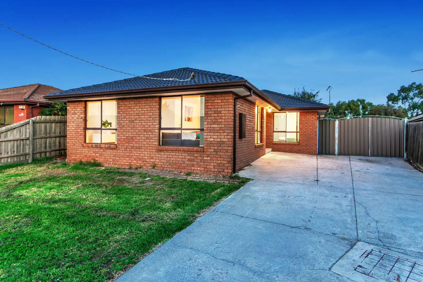Main view of Homely house listing, 121B Denton Avenue, St Albans VIC 3021