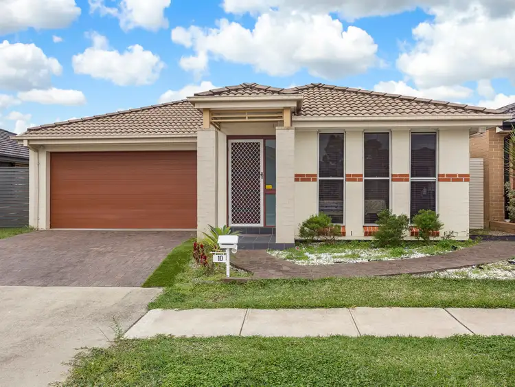 Main view of Homely house listing, 10 Voller Street, Ropes Crossing NSW 2760