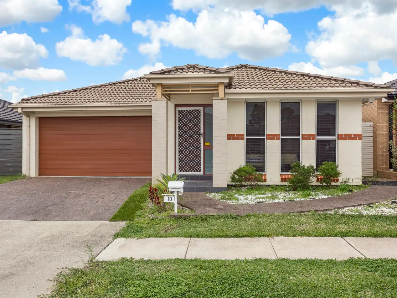 Main view of Homely house listing, 10 Voller Street, Ropes Crossing NSW 2760