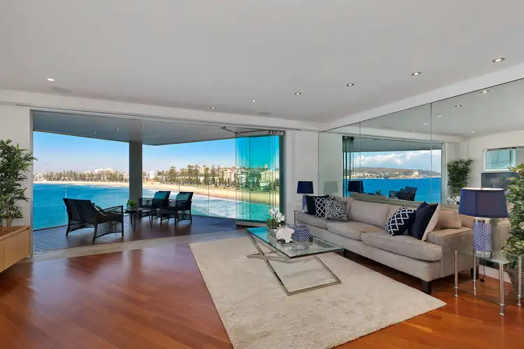 Second view of Homely apartment listing, 2/22A Queenscliff Road, Queenscliff NSW 2096