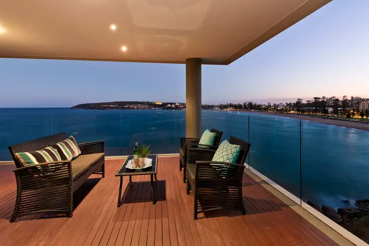 Third view of Homely apartment listing, 2/22A Queenscliff Road, Queenscliff NSW 2096