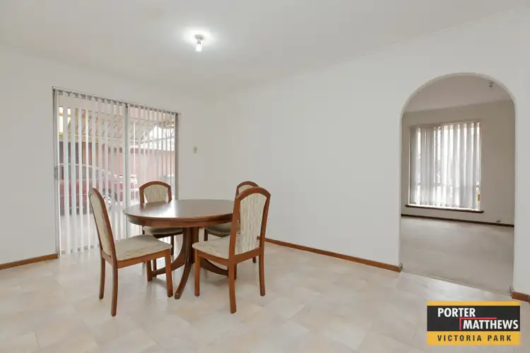 Fifth view of Homely semi-detached listing, 8A Maikai Place, Kewdale WA 6105