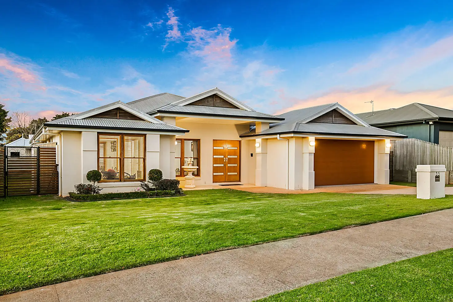 Main view of Homely house listing, 35 McClymont Drive, Rangeville QLD 4350