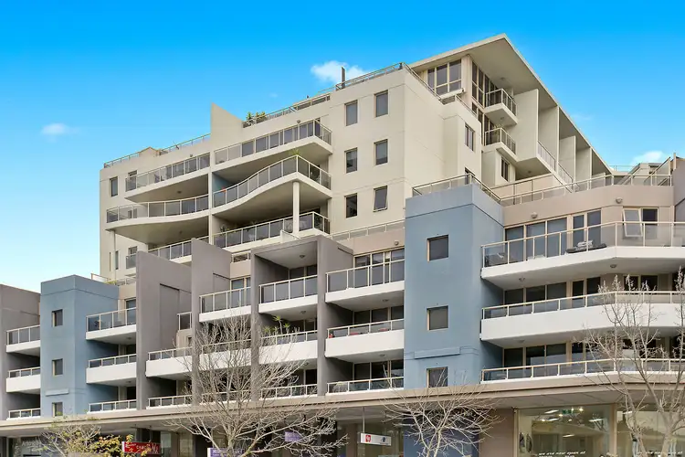 Main view of Homely apartment listing, 45/360 Kingsway, Caringbah NSW 2229