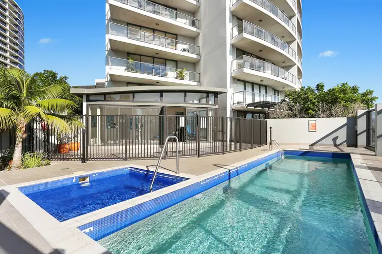 Sixth view of Homely apartment listing, 505/1 Adelaide Street, Bondi Junction NSW 2022
