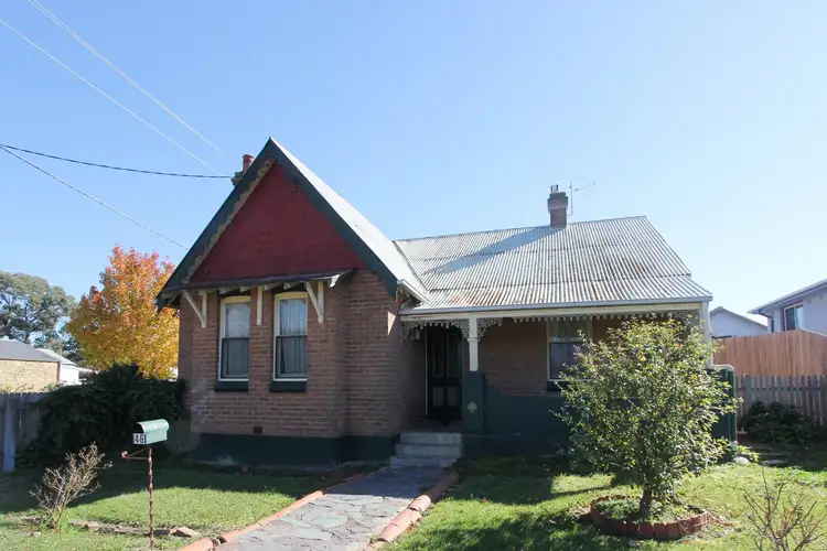 Main view of Homely house listing, 46 Mulwaree Street, Goulburn NSW 2580