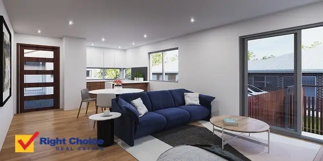 Third view of Homely villa listing, 1/196-198 Tongarra Road, Albion Park NSW 2527