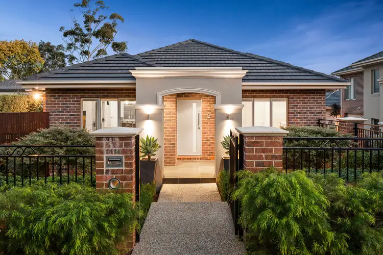 1/124 Beverley Street, Doncaster East VIC 3109