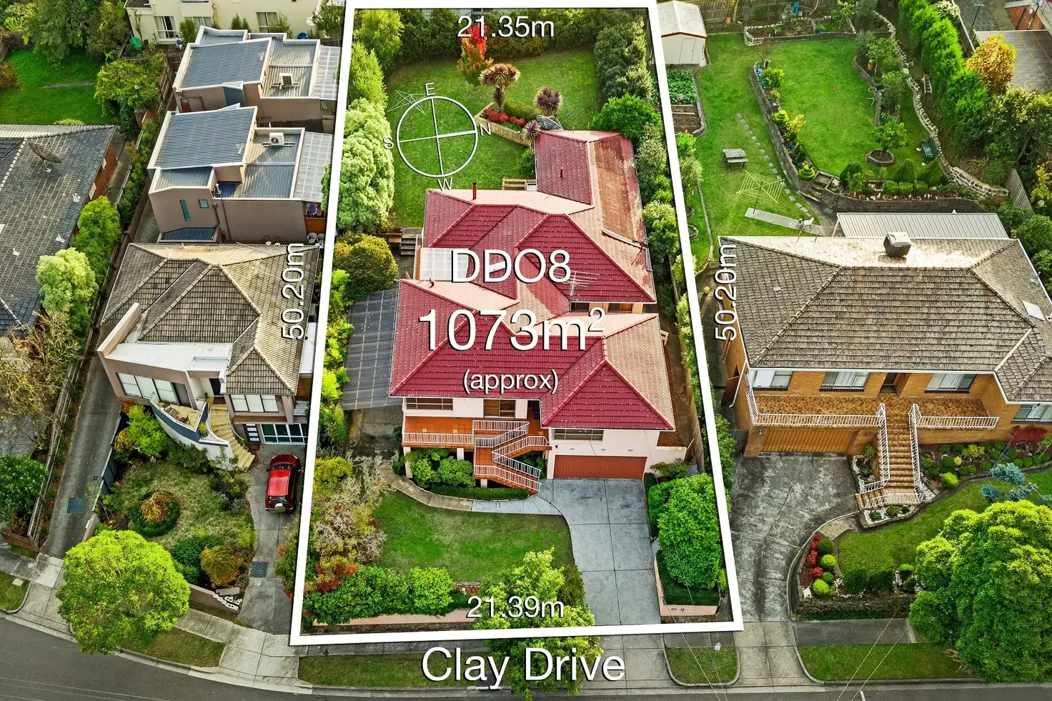 Main view of Homely house listing, 33 Clay Drive, Doncaster VIC 3108