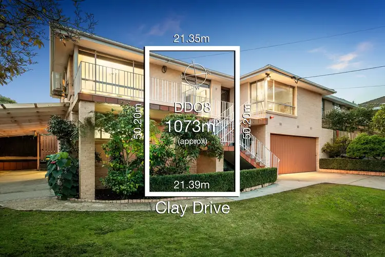 Second view of Homely house listing, 33 Clay Drive, Doncaster VIC 3108
