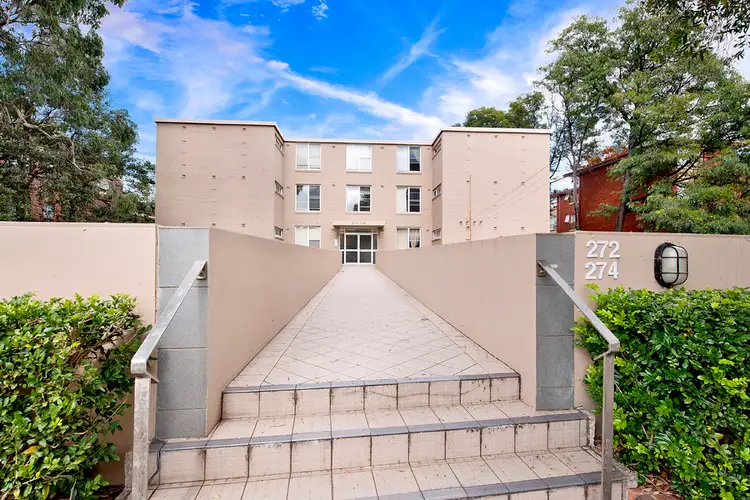 Fourth view of Homely apartment listing, 19/272-274 Pacific Highway, Greenwich NSW 2065