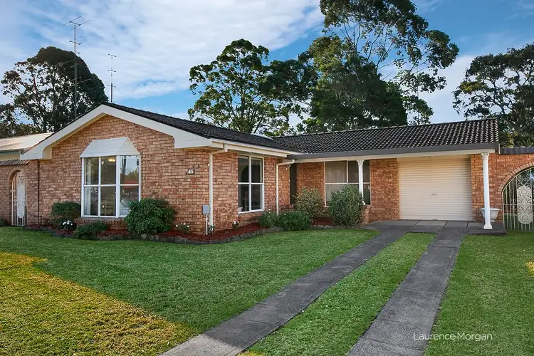 Main view of Homely house listing, 45 Kathleen Crescent, Woonona NSW 2517