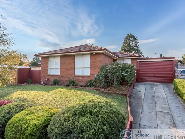Main view of Homely house listing, 6 Peebles Street, Endeavour Hills VIC 3802