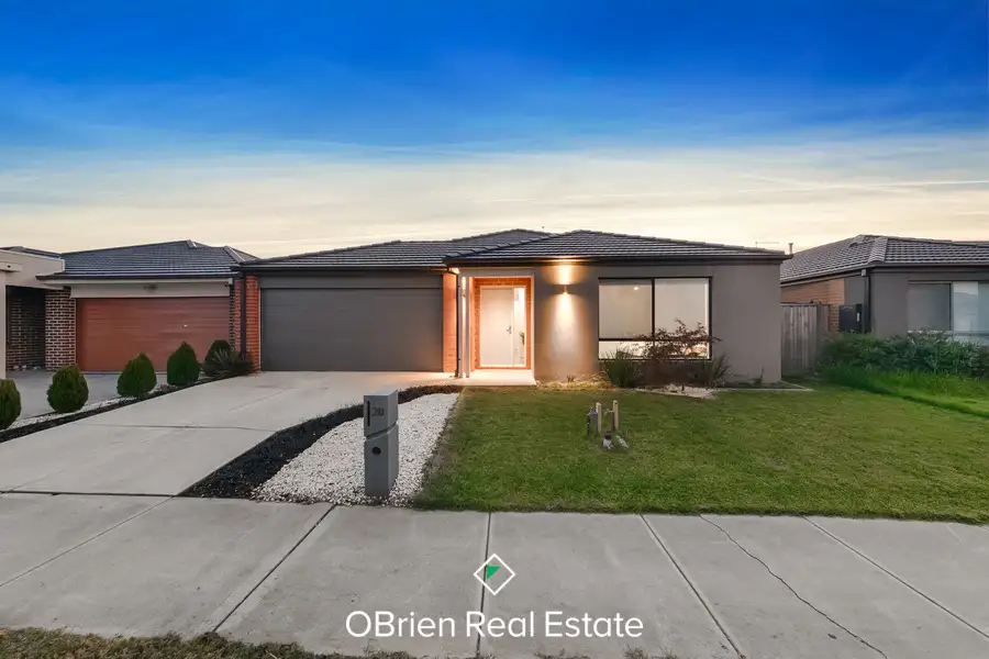 Main view of Homely house listing, 20 Eminence Drive, Cranbourne West VIC 3977