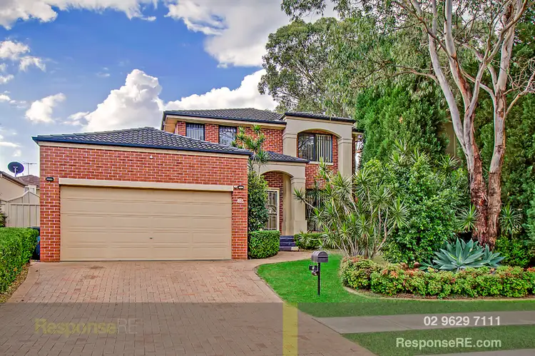 8 Laurina Way, Glenwood NSW 2768
