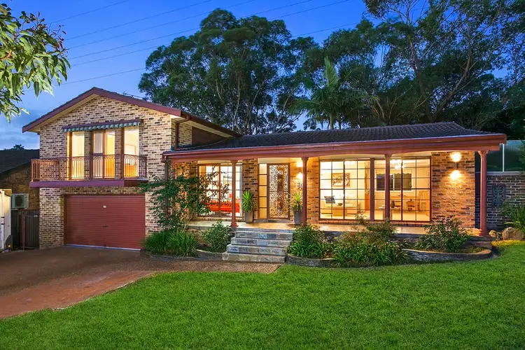 26 Shand Close, Illawong NSW 2234