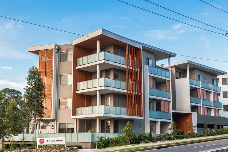 Fourth view of Homely apartment listing, 204B/2 Rowe Drive, Potts Hill NSW 2143