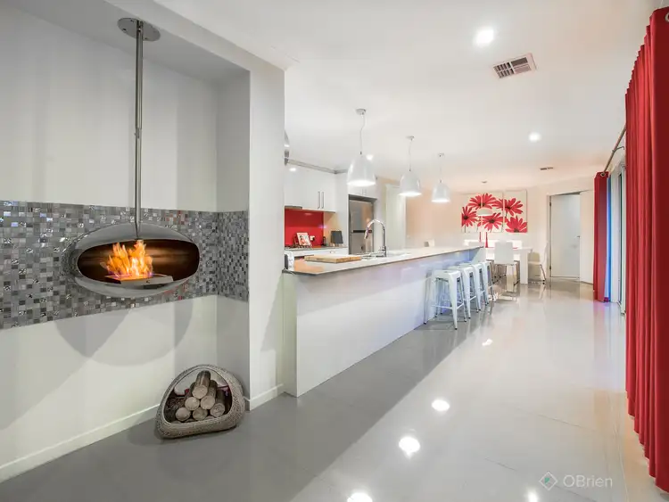 Second view of Homely house listing, 34 Mc Ewan Drive, Cranbourne East VIC 3977