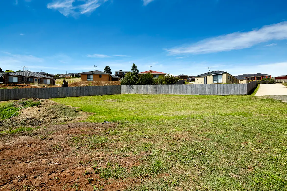 Main view of Homely land listing, 42 Dawson Drive, Warragul VIC 3820
