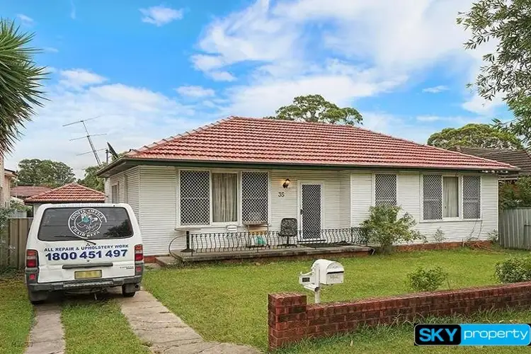 35 Swinson Road, Blacktown NSW 2148