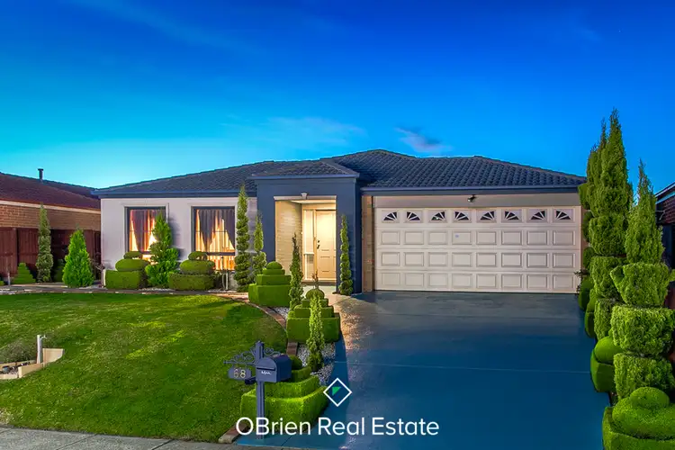 Main view of Homely house listing, 68 Springhill Drive, Cranbourne VIC 3977