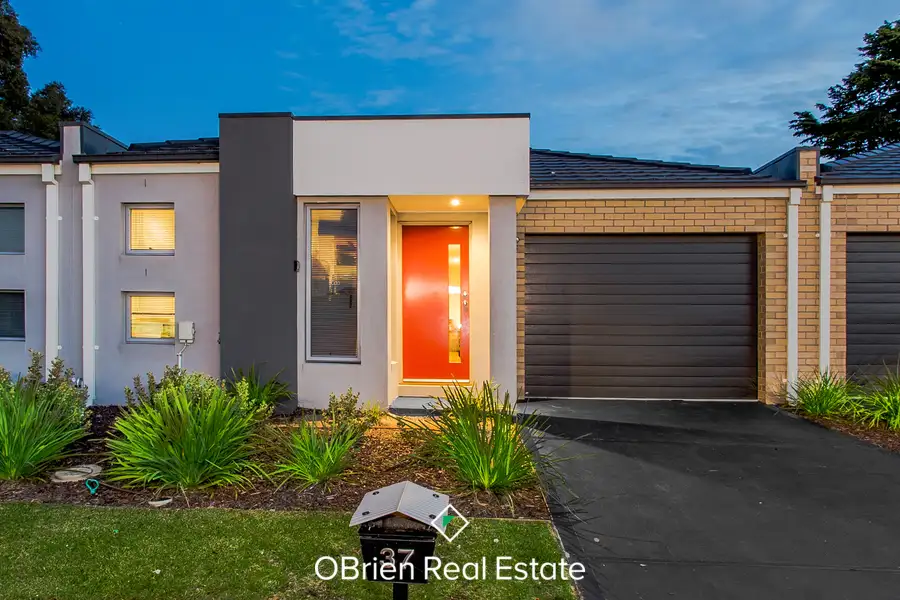 Main view of Homely house listing, 37 Woodright Circuit, Cranbourne VIC 3977