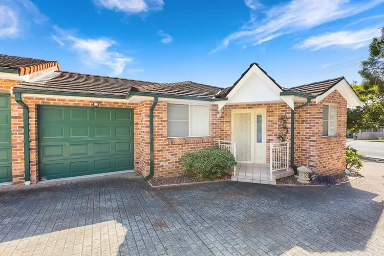 1/168 The Boulevarde, Miranda NSW 2228