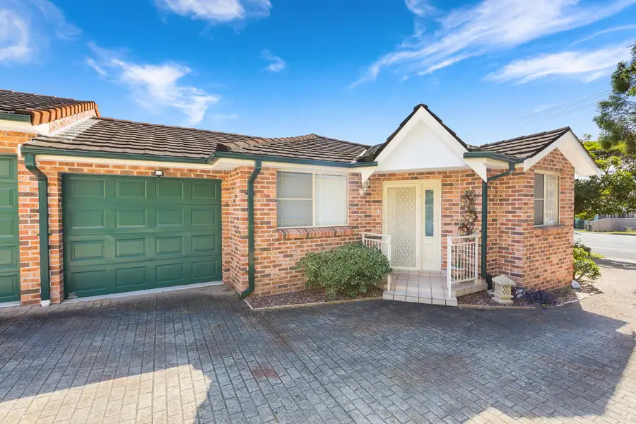 Main view of Homely villa listing, 1/168 The Boulevarde, Miranda NSW 2228