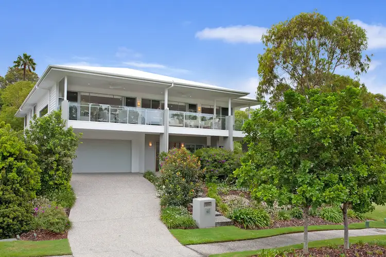Main view of Homely house listing, 46 Vantage Drive, Yaroomba QLD 4573