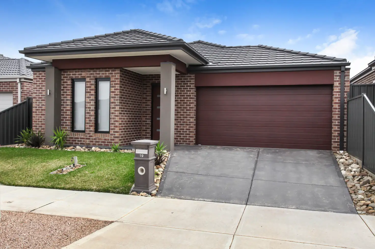 Main view of Homely house listing, 19 Quadrant Drive, Plumpton VIC 3335