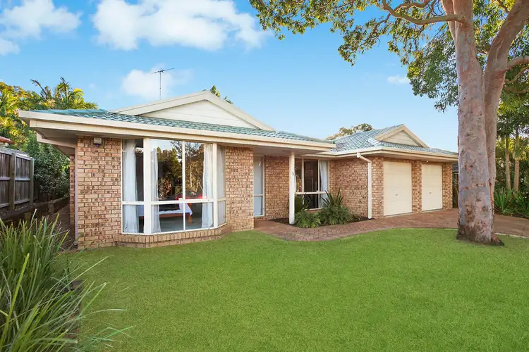 Third view of Homely house listing, 51 Carter Road, Menai NSW 2234