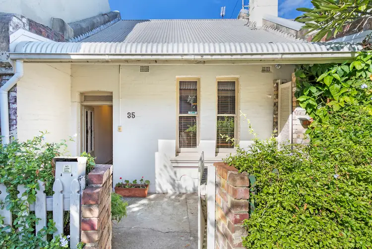 35 Goodsir Street, Rozelle NSW 2039