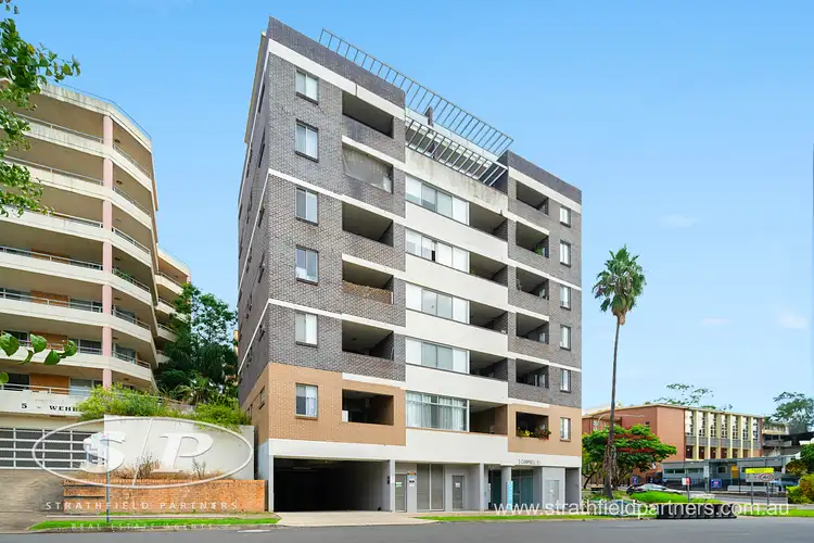 13/3 Campbell Street, Parramatta NSW 2150