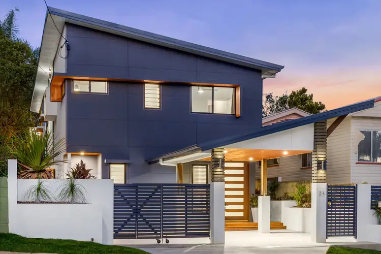 Main view of Homely house listing, 24 Belgamba Street, Lota QLD 4179