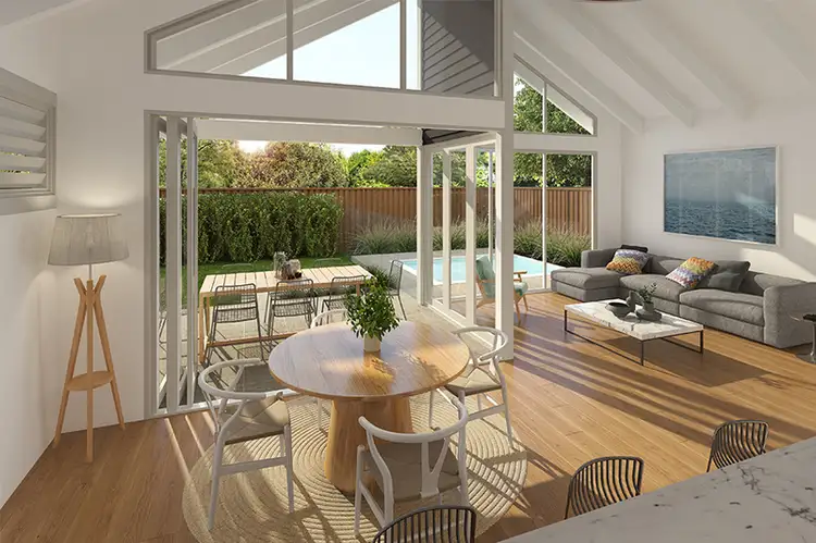 Second view of Homely house listing, 8a Howie Avenue, Cronulla NSW 2230