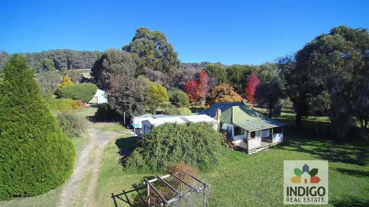 Main view of Homely house listing, 714 Stanley Road, Stanley VIC 3747