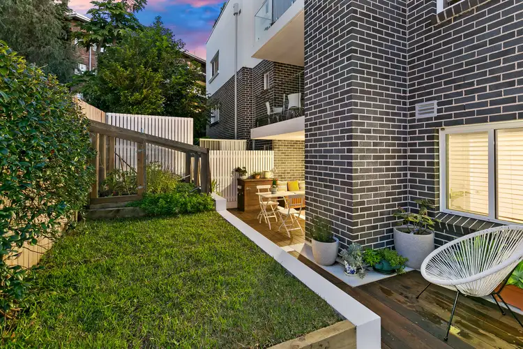 Third view of Homely unit listing, 3/39-41 Pacific Parade, Dee Why NSW 2099