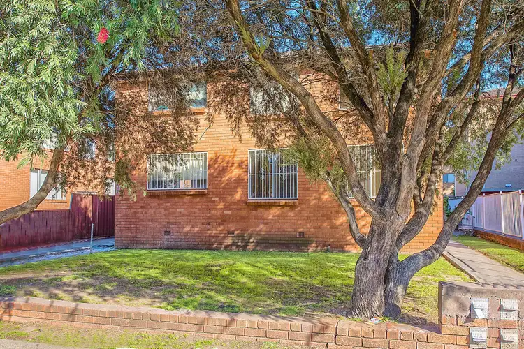 Main view of Homely unit listing, 3/11 Drummond Street, Warwick Farm NSW 2170