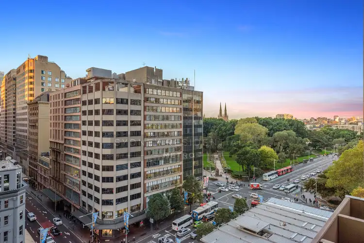 Fifth view of Homely apartment listing, 901/199 Castlereagh Street, Sydney NSW 2000