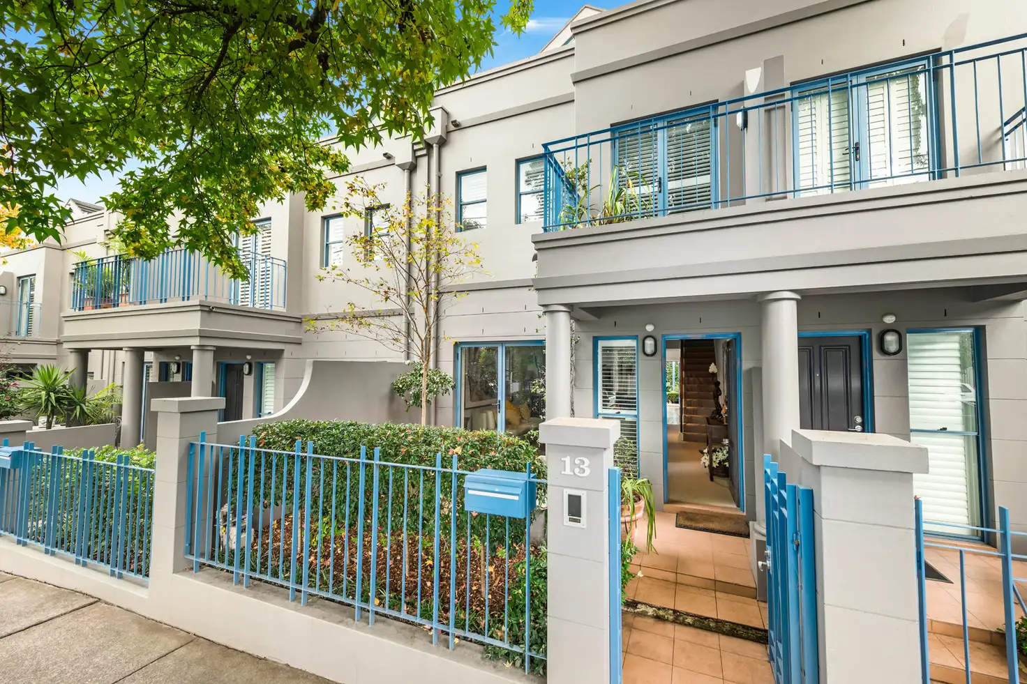 Main view of Homely townhouse listing, 13 Carlow Street, North Sydney NSW 2060