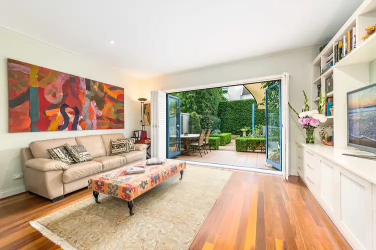 Second view of Homely townhouse listing, 13 Carlow Street, North Sydney NSW 2060